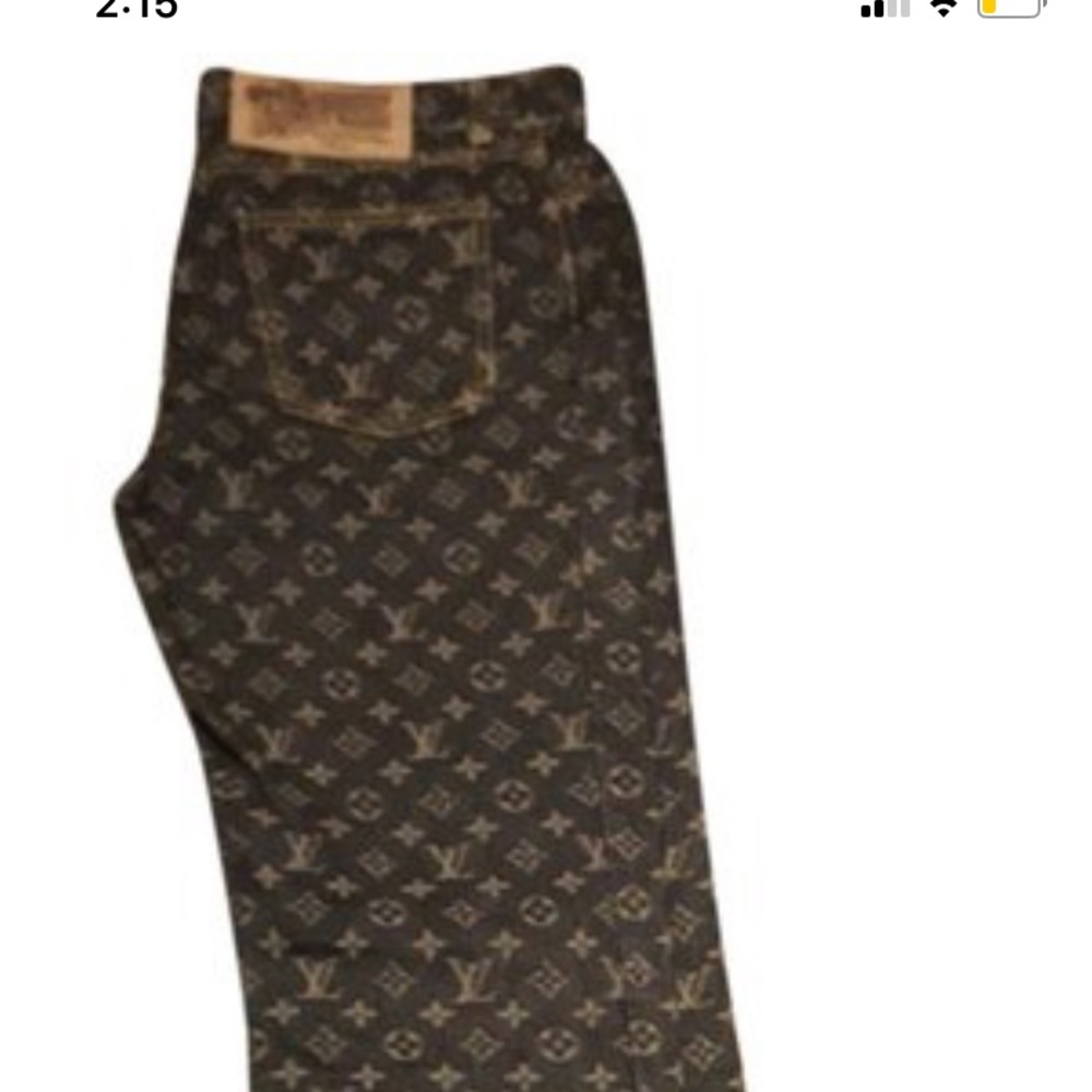 Louis Vuitton jeans size 28